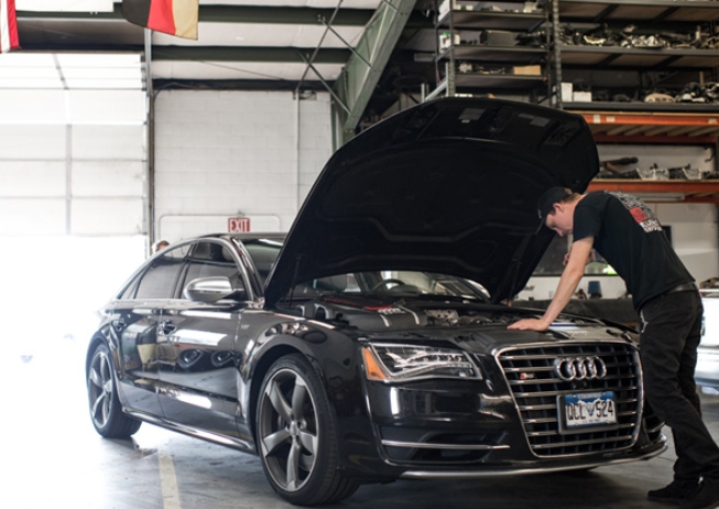 Navigating the Auto World: Finding the Best Audi Mechanic for Your Prized Possession