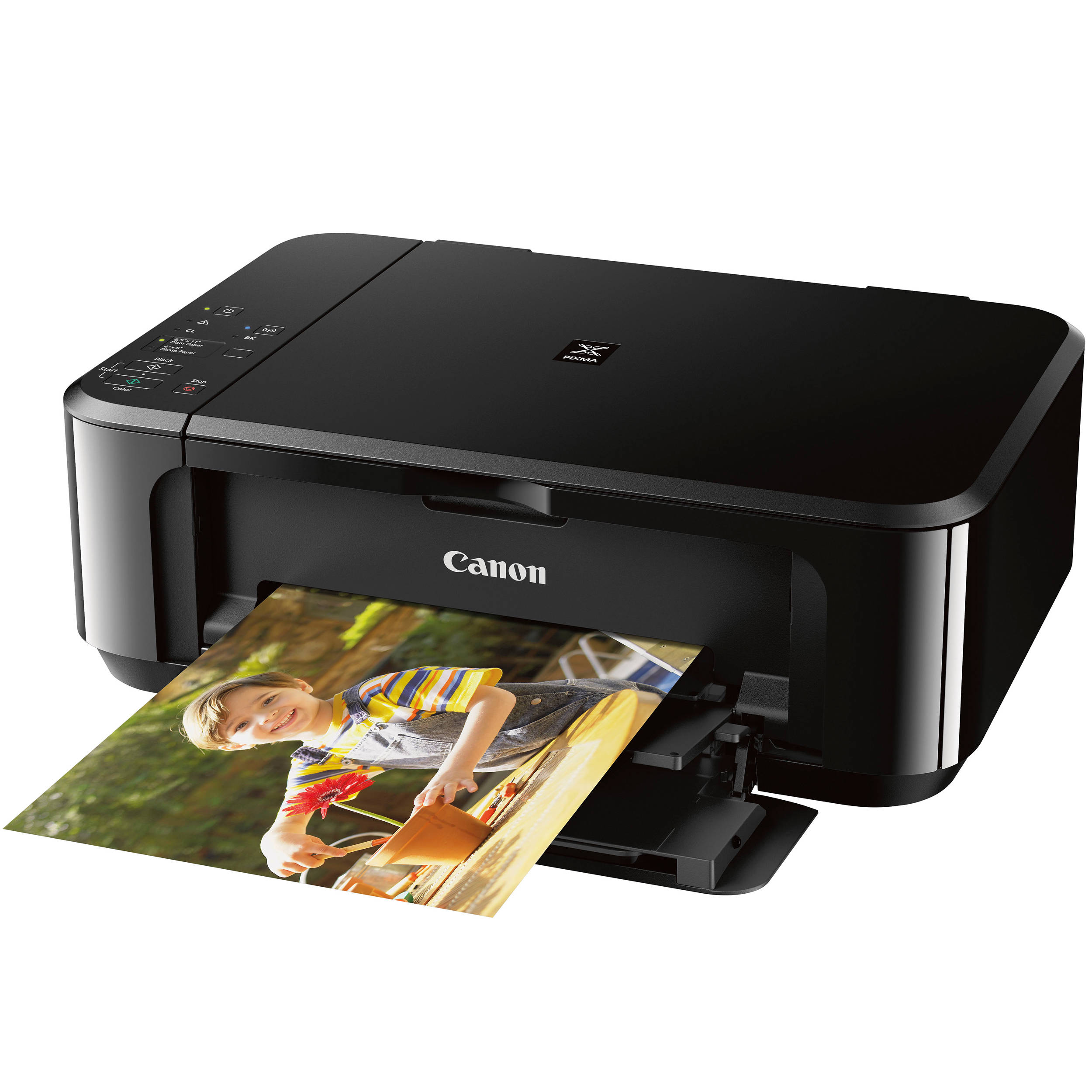 How Connect Canon Printer To Wifi