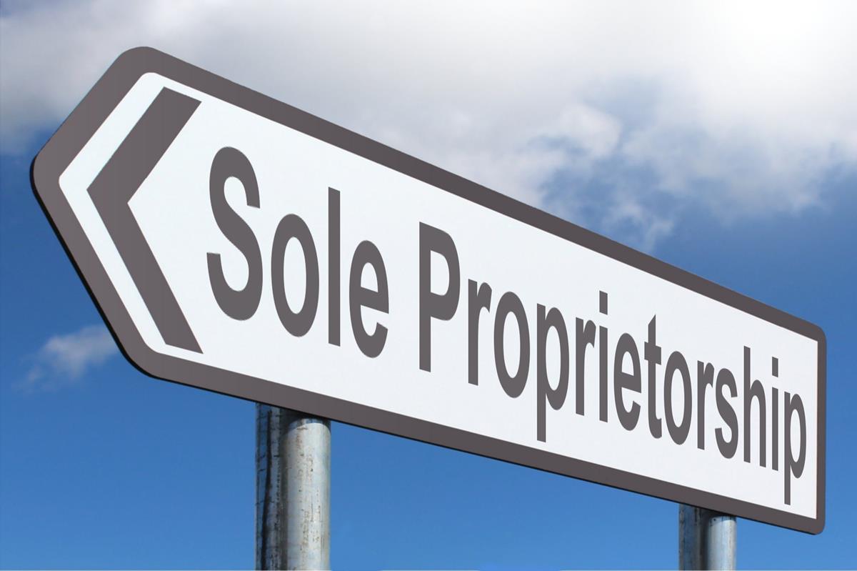 How Sole Proprietorship Are Taxed: A Comprehensive Guide