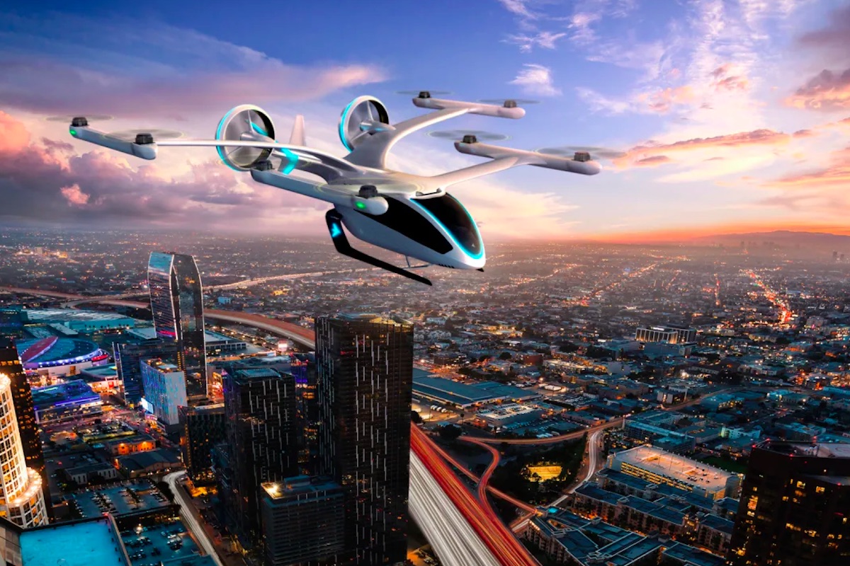 The Future of Transportation: Innovations and Trends