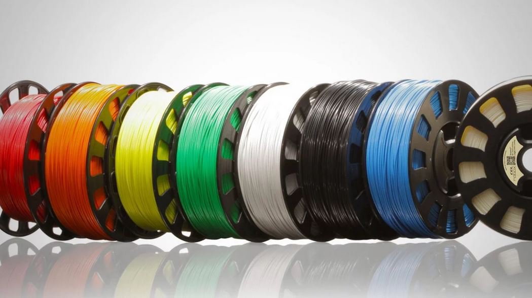 What Materials Can Be Used To Print With