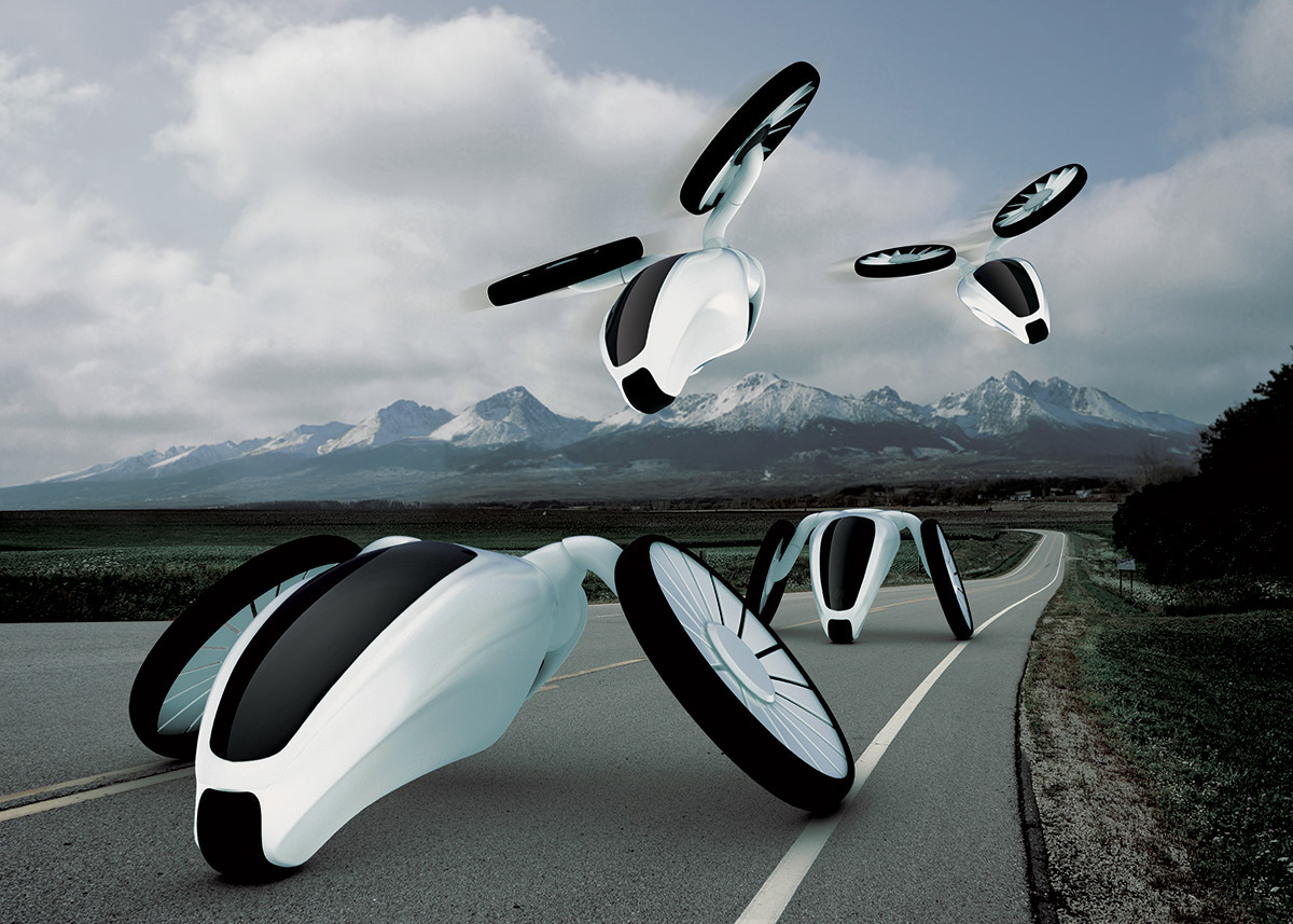 The Future of Transportation: A Glimpse into the Next Decade