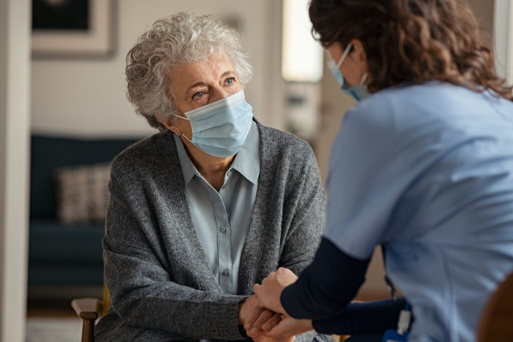 Observing the Final Hours: Common Symptoms in the Last 48 Hours of Life
