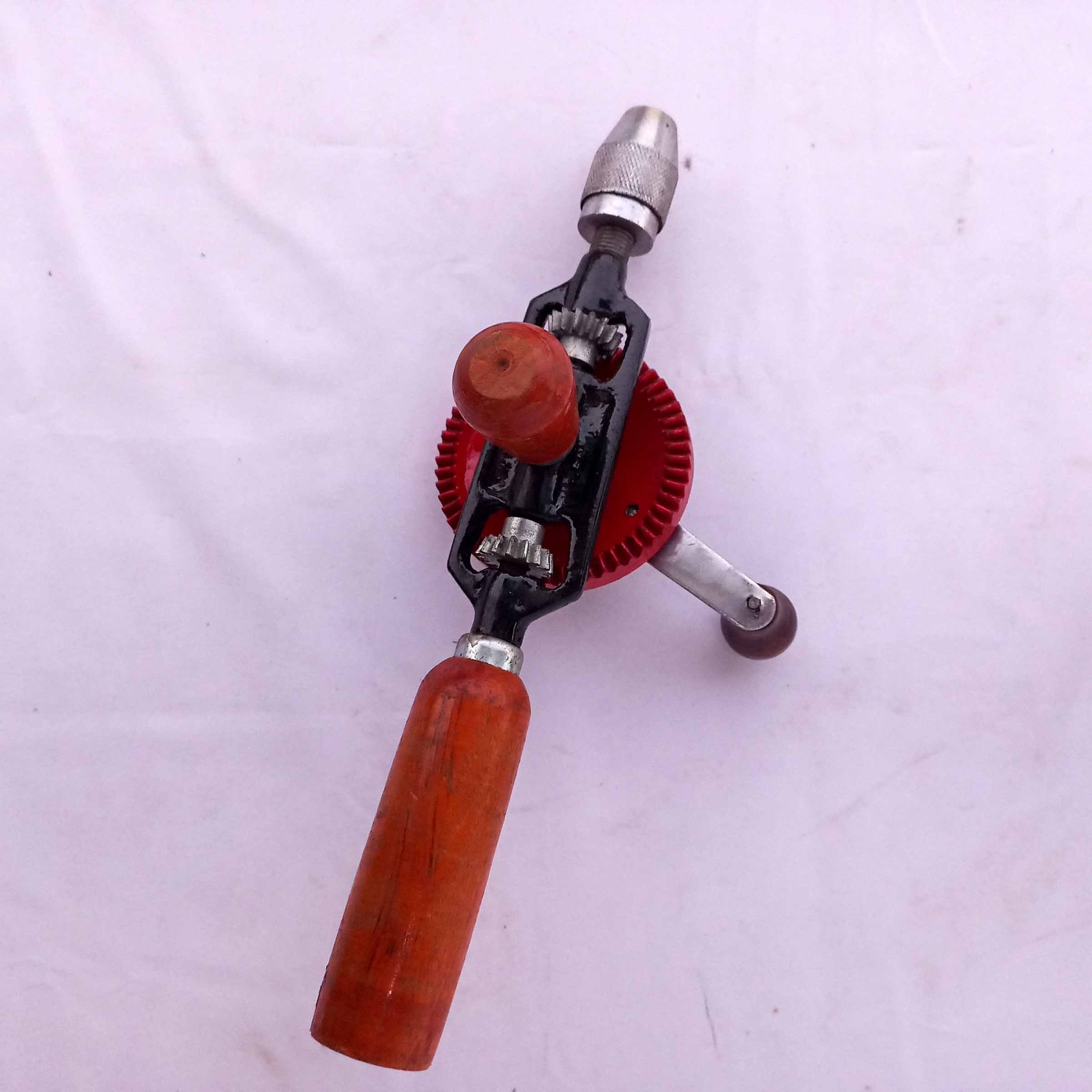 What Are The Three Types Of Drilling Machines