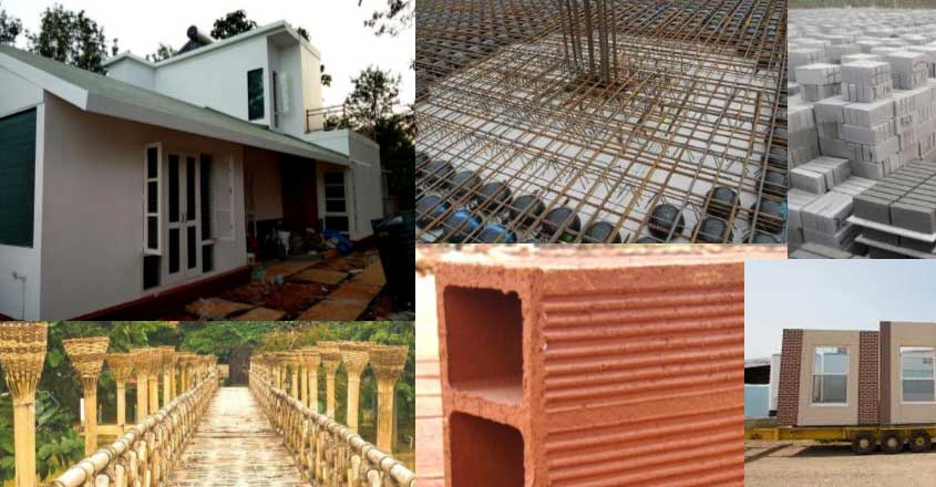 What Is The Difference Between Building Materials And Construction Materials