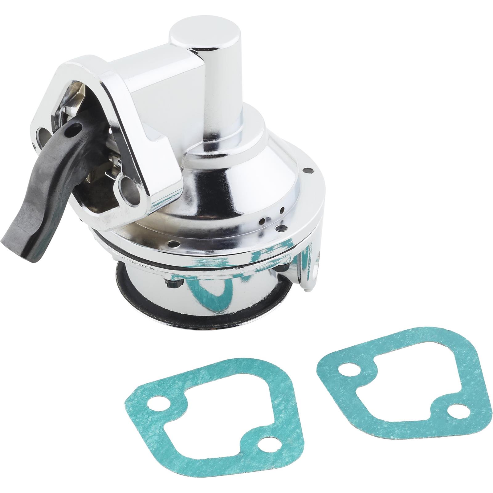 Unveiling the Power Within: Exploring the Optimal Pressure of Mechanical Fuel Pumps